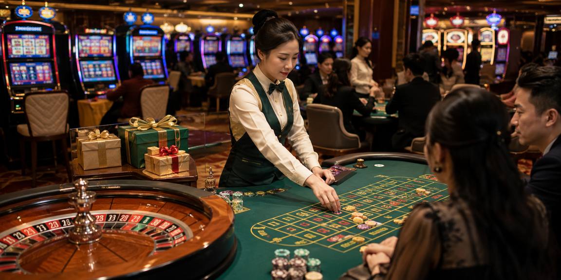 soi568 MoMo Roulette